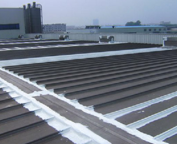 五河钢结构水沟案例